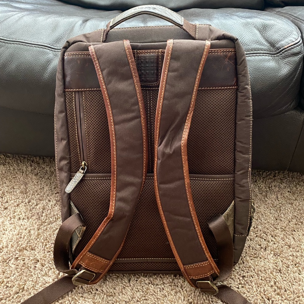 Boconi backpack - Picture 2 of 2